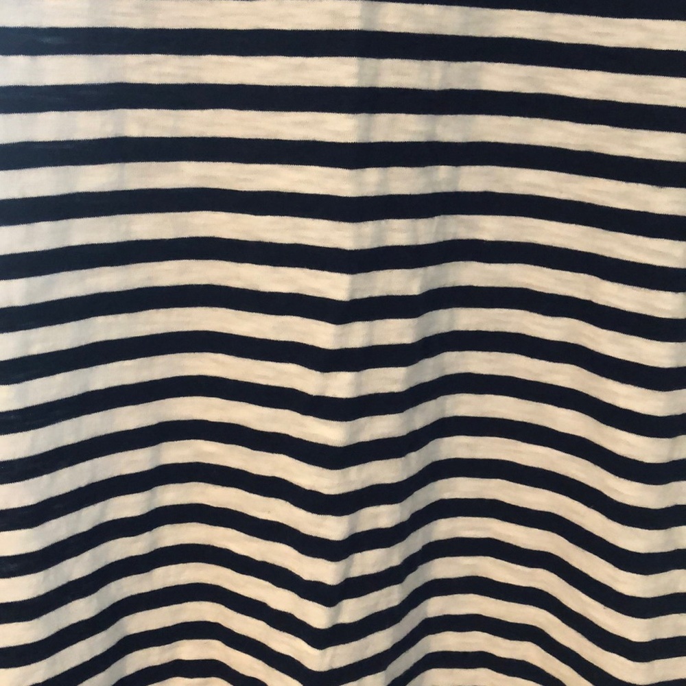 Striped Tee Dress - Picture 3 of 3